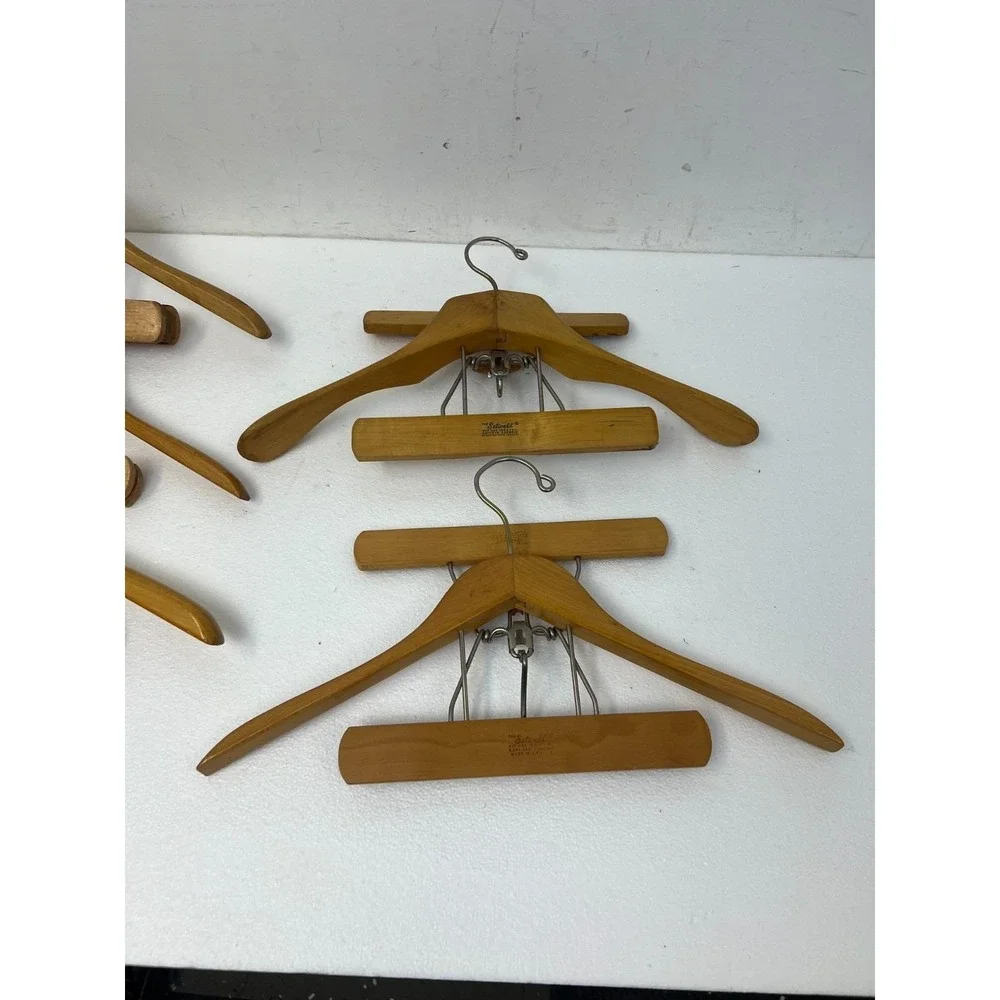 Setwell vintage wood